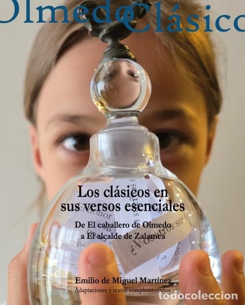 Libri: LOS CL&Aacute;SICOS EN SUS VERSOS ESENCIALES - De Miguel Mart&iacute;nez, Emilio
