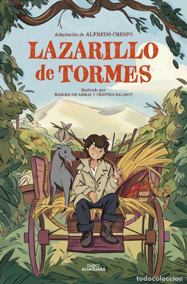 Libros: EL LAZARILLO DE TORMES (EDICI&Oacute;N ADAPTADA PARA J&Oacute;VENES) - Ficcion infantil / Ficcion juvenil: relatos