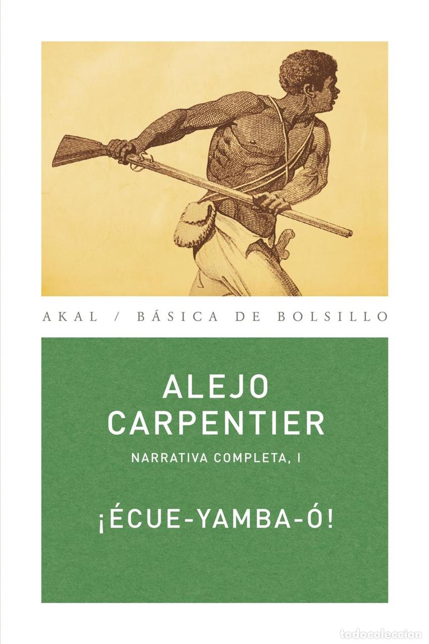 Livros: ECUE YAMBA O - CARPENTIER A