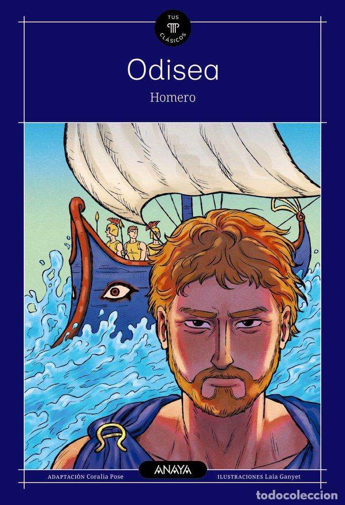 Livros: Odisea - ...........