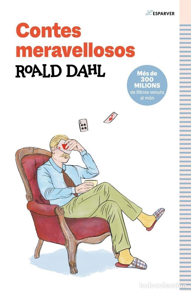 Livros: CONTES MERAVELLOSOS - ROALD DAHL