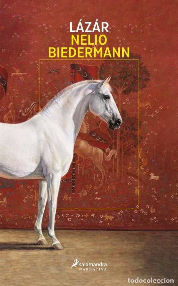 Livros: LAZAR - NELIO BIEDERMANN