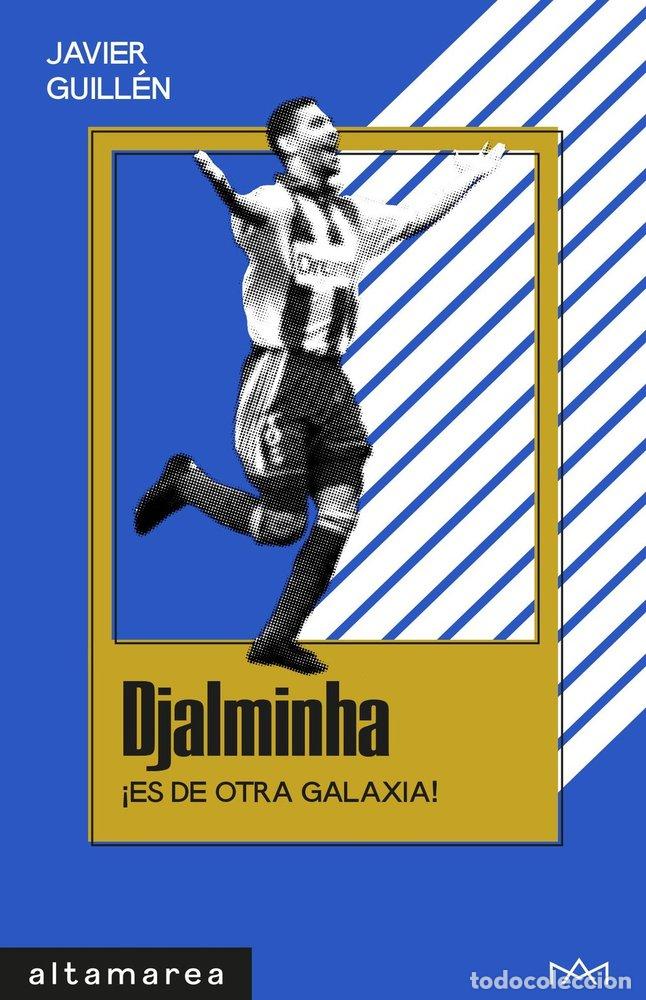 B&uuml;cher: DJALMINHA - GUILLEN, JAVIER