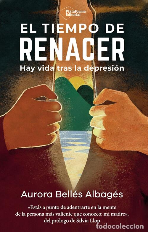 Livros: EL TIEMPO DE RENACER - BELLES, AURORA