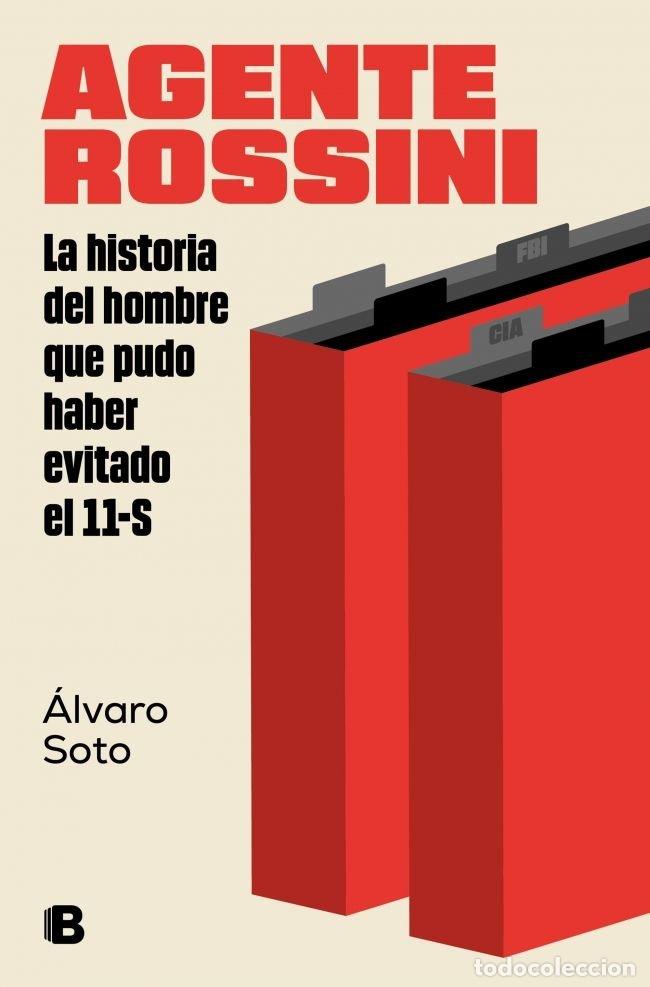 Livros: AGENTE ROSSINI - ALVARO SOTO