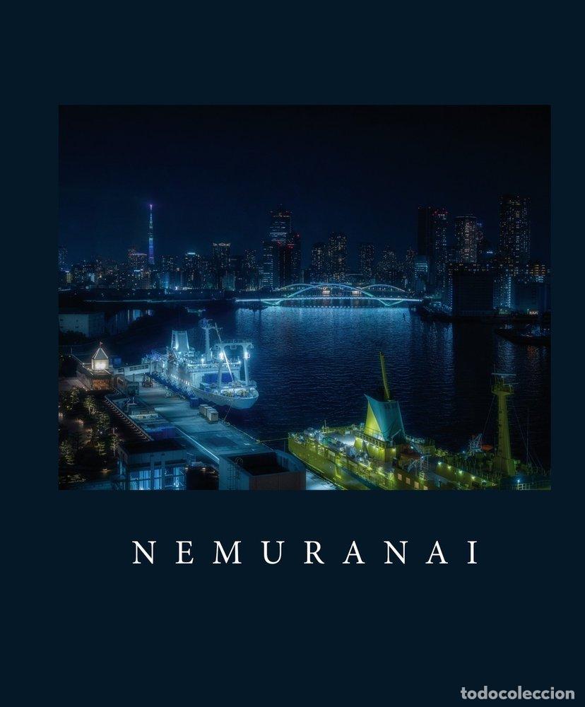 Livres: NEMURANAI - MARABEL ROMO, JACINTO