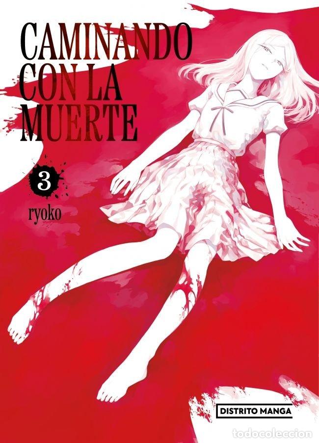 Livres: CAMINANDO CON LA MUERTE 3 (SEINEN) - ryoko