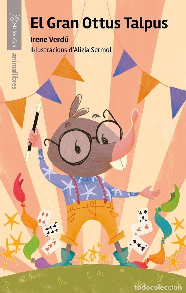 Livres: EL GRAN OTTUS TALPUS - Verdu, Irene