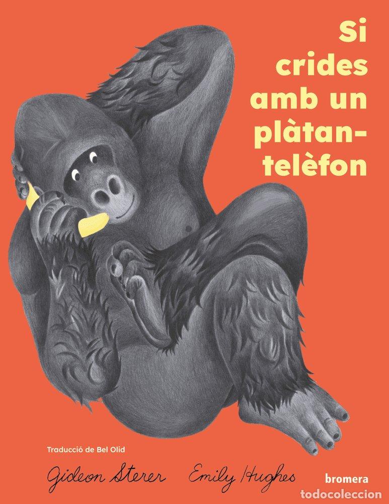 Livres: SI CRIDES AMB UN PL&Agrave;TAN-TEL&Agrave;FON - Sterer, Gideon