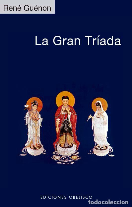 Livres: LA GRAN TRIADA - GUENON, RENE