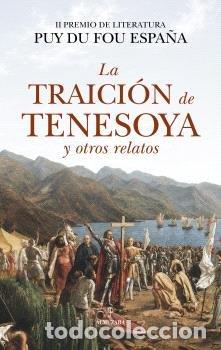 Livros: TRAICI&Oacute;N DE TENESOYA Y OTROS RELATOS, LA - Espanol/Castellano