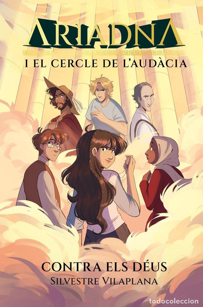 Livros: CONTRA ELS DEUS - Vilaplana, Silvestre