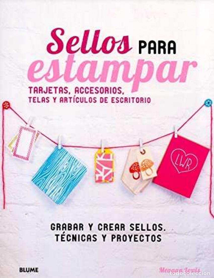 B&uuml;cher: SELLOS PARA ESTAMPAR - Lewis, Meagan