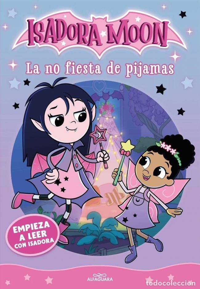 B&uuml;cher: EMPIEZA A LEER CON ISADORA MOON 2 - LA NO FIESTA DE PIJAMAS - Harriet Muncaster