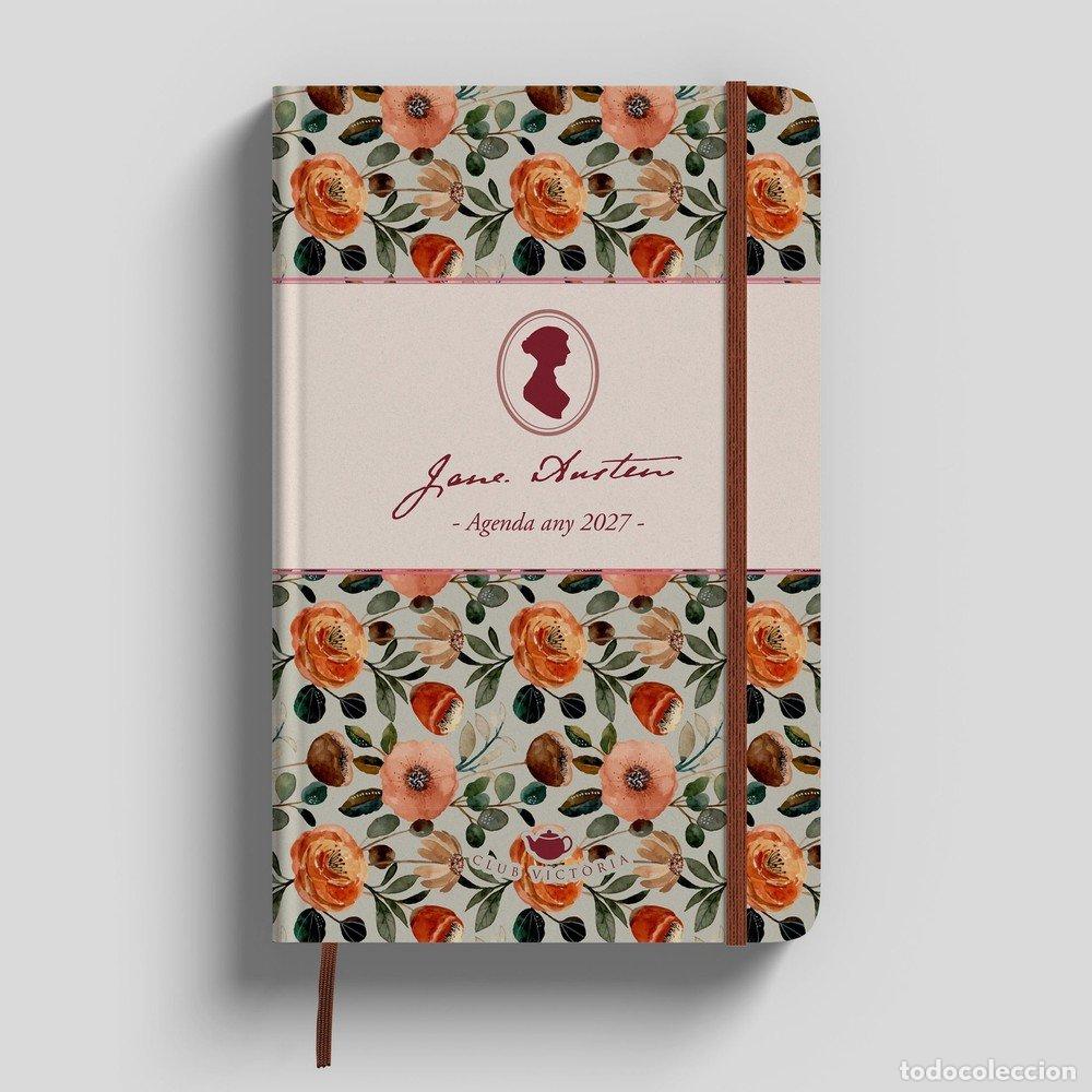 B&uuml;cher: AGENDA JANE AUSTEN 2027 CAT - AUSTEN, JANE