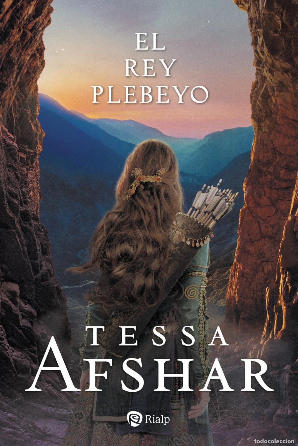 B&uuml;cher: EL REY PLEBEYO - AFSHAR, TESSA
