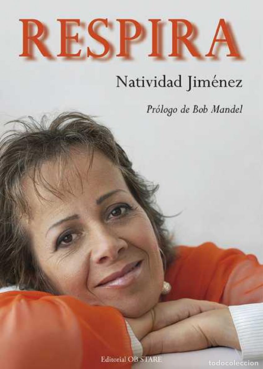 Libros: RESPIRA - Jim&eacute;nez Saavedra, Natividad - Foto 1