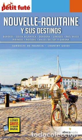 Libros: NOUVELLE AQUITAINE Y SUS DESTINOS - AA.VV