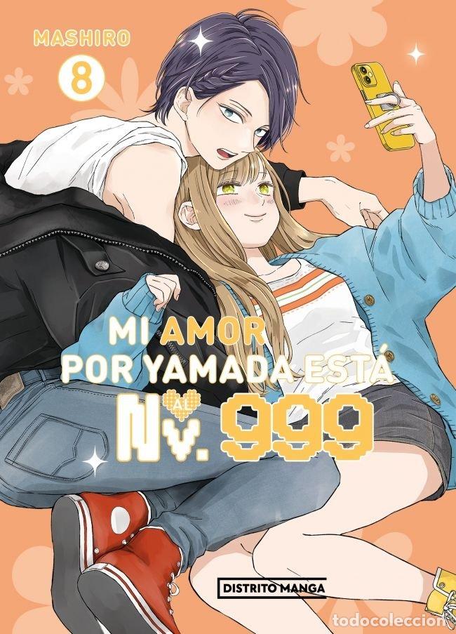 Libros: MI AMOR POR YAMADA ESTA AL NV 999 8 SH&Acirc;JO - MASHIRO
