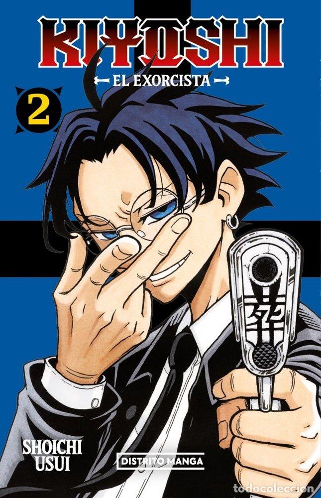 Libros: KIYOSHI EL EXORCISTA 2 SH&Acirc;NEN - SHOICHI USUI
