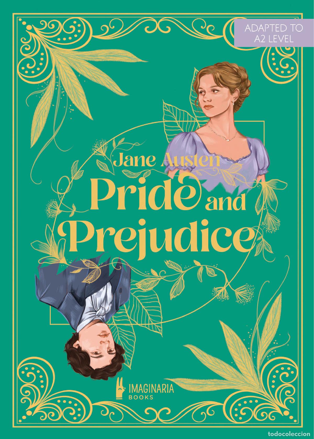 Libros: PRIDE AND PREJUDICE (A2 LEVEL) - Austen, Jane