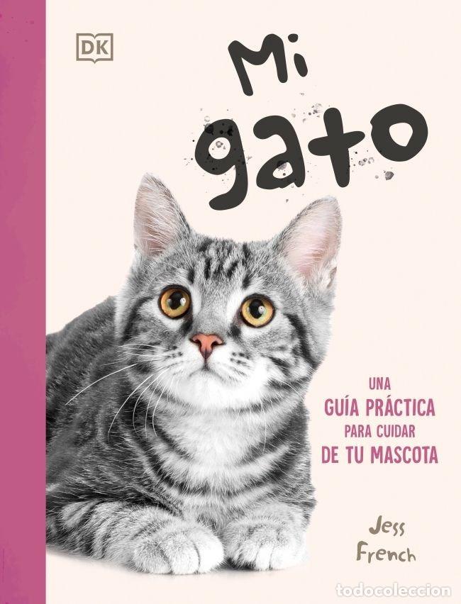 Libros: MI GATO - JESS FRENCH