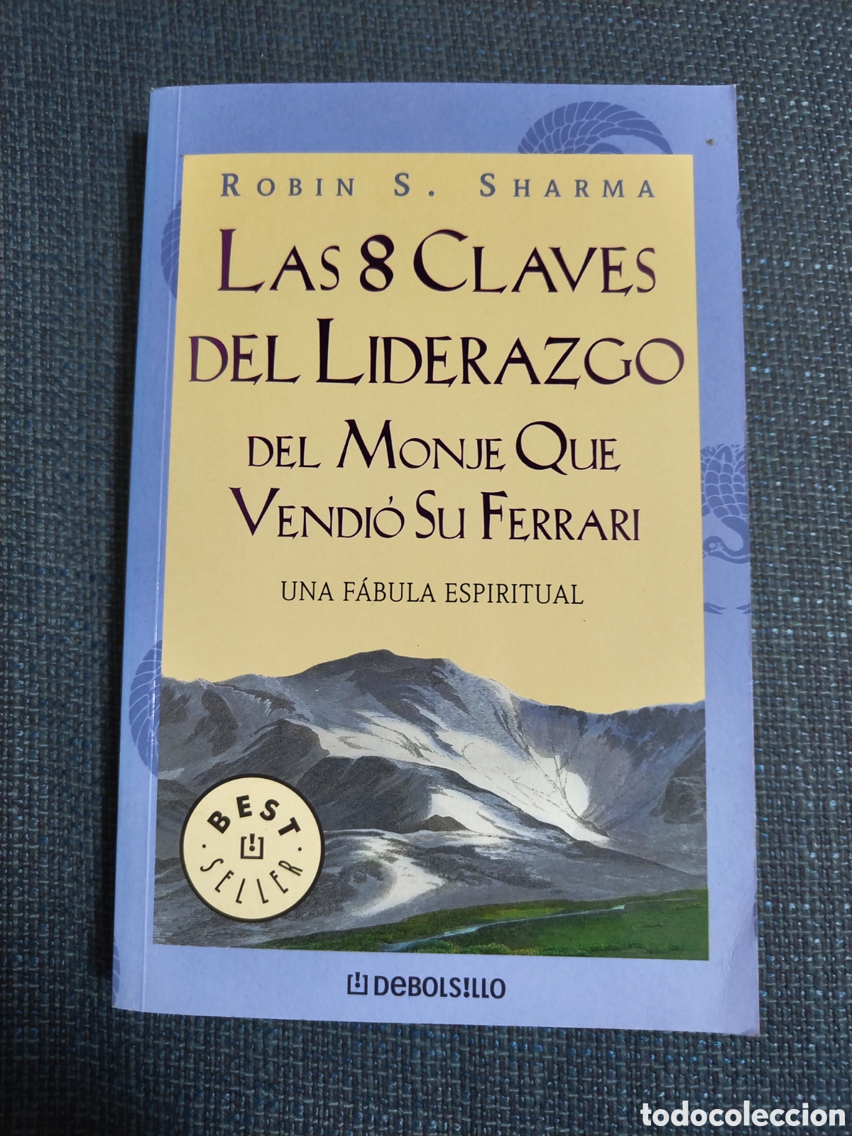 Libros: Las 8 claves del liderazgo del monje que vendi&oacute; su Ferrari
