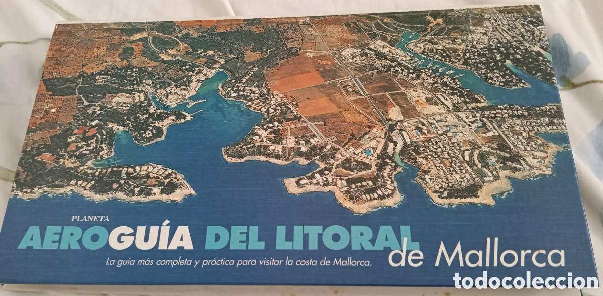 Libros: AEROGU&Iacute;A DEL LITORAL DE MALLORCA