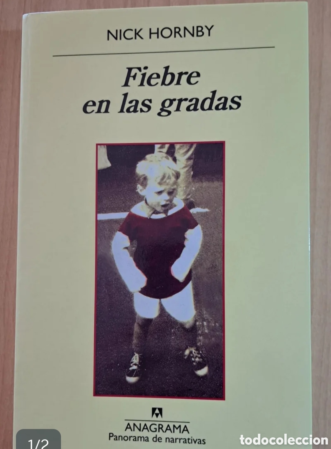 Libros: TC16/ FIEBRE EN LAS GRADAS. ARSENAL