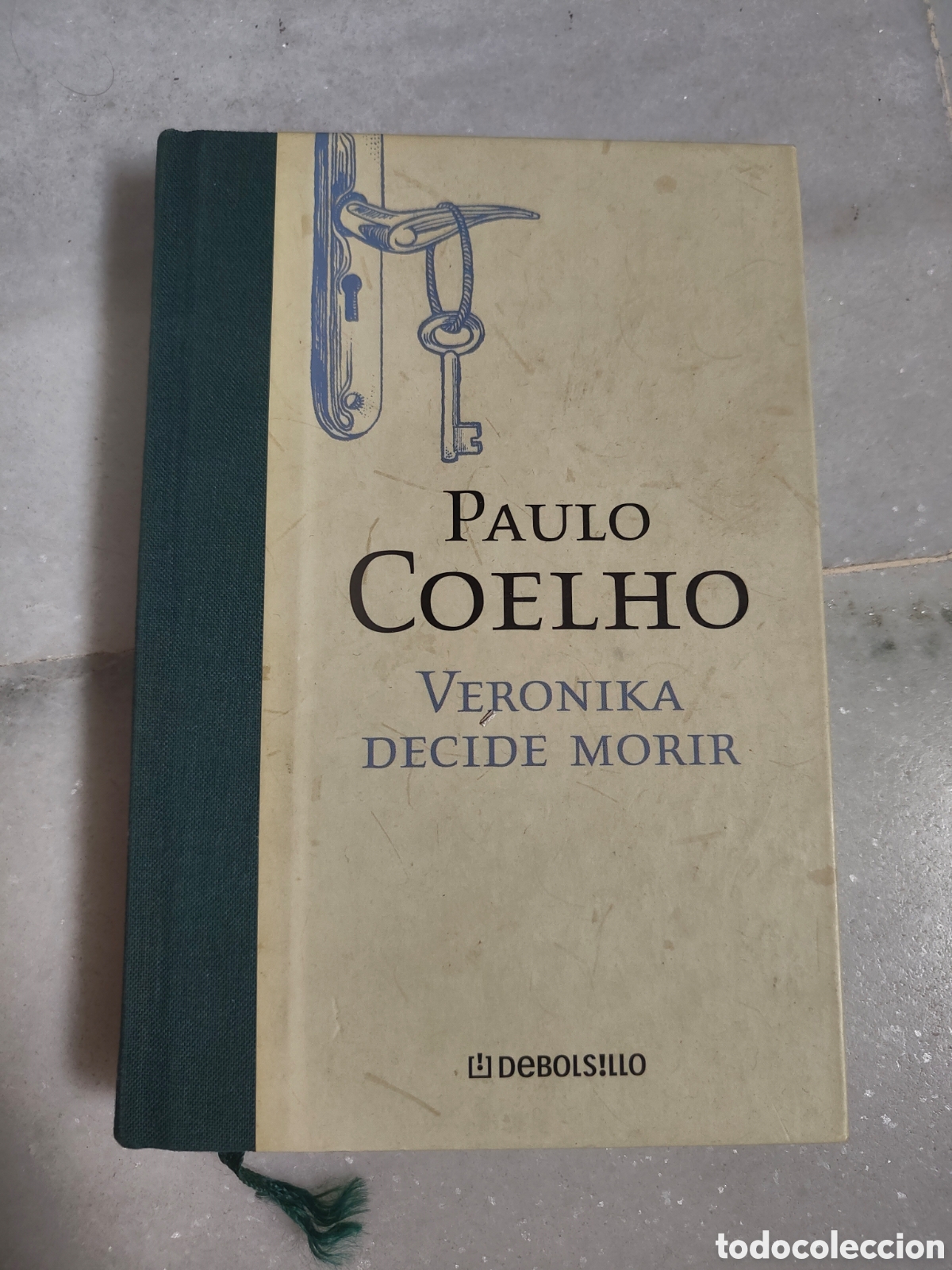 Libros: Veronika decide morir