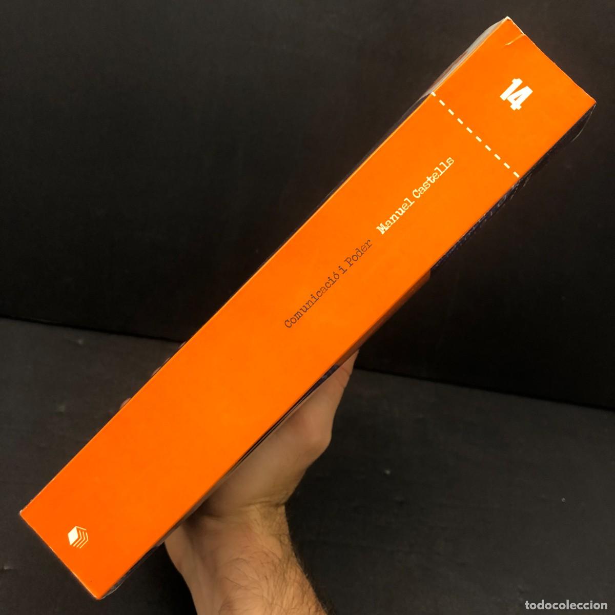 Libros: COMUNICACI&Oacute; I PODER - MANUEL CASTELLS - UOCPRESS / 208 - Foto 3