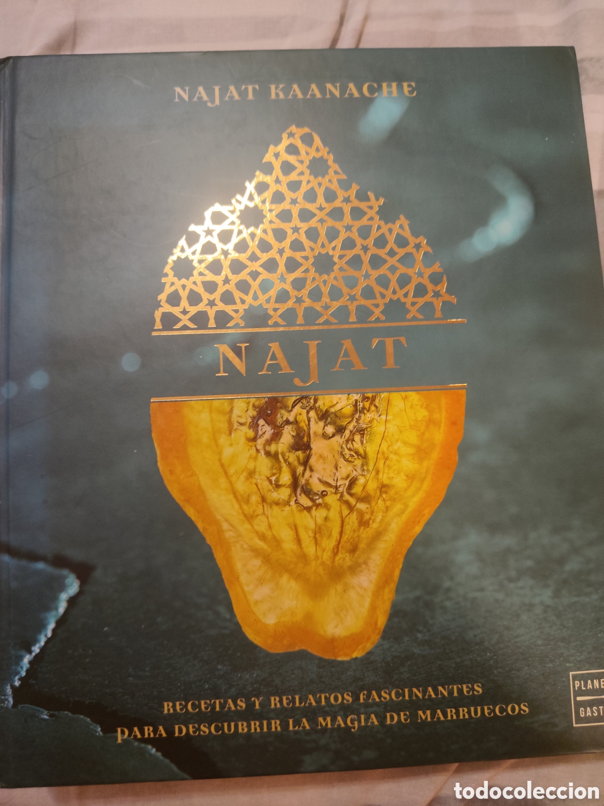 Libros: Najat Libro de recetas de Najat Kaanache