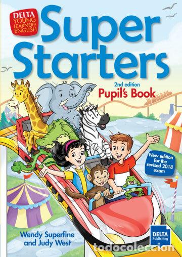 B&uuml;cher: YOUNG LEARNERS ENG SUPER STARTERS AL 2ED - AA.VV