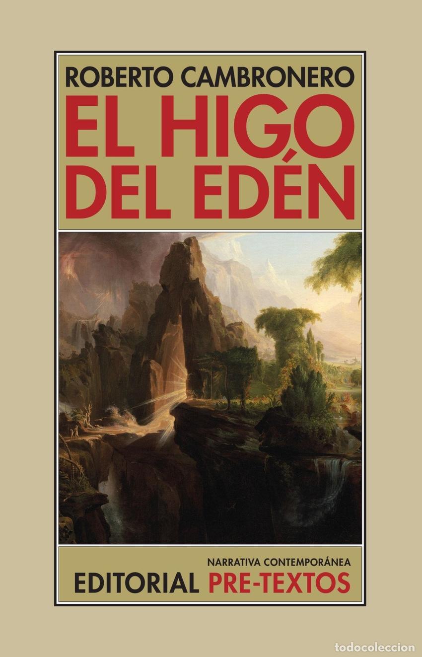 B&uuml;cher: EL HIGO DEL EDEN - CAMBRONERO, ROBERTO