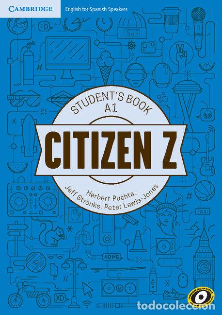 Livres: CITIZEN Z START A1 SB AUGMENTED REALITY - PUCHTA, HERBERT
