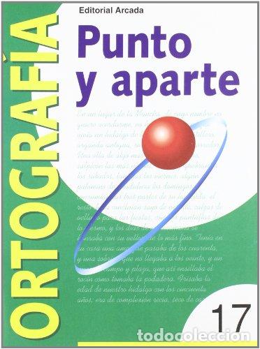 Livres: PUNTO Y APARTE serie roja 17 - Beltr&aacute;n i Balaguer, &Agrave;ngels