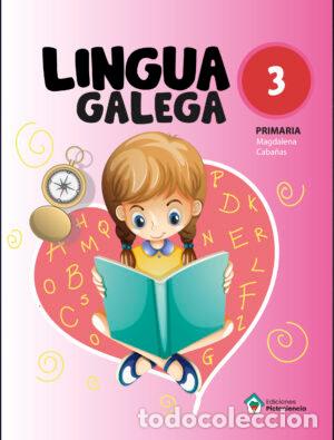Livres: LINGUA GALEGA 3&ordm;EP PICTOCIENCIA - AA.VV