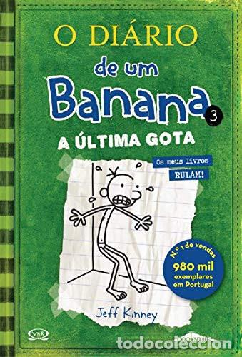 Libros: A &uacute;ltimo gota - Jeff Kinney - Foto 1