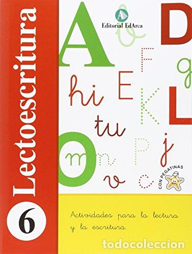 Livres: 6.LECTOESCRITURA - NADAL,ROSA M.