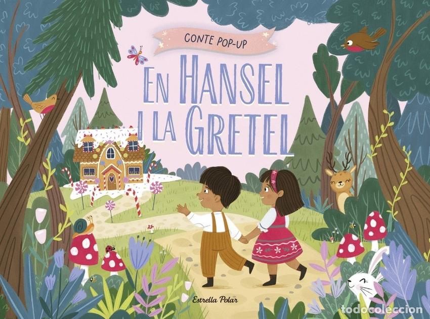 Livres: EN HANSEL I LA GRETEL. CONTE POP-UP - HARDY, SAMARA