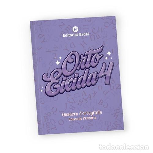 Libros: Ortoeixida 4oPrimaria Valencia - AA.VV