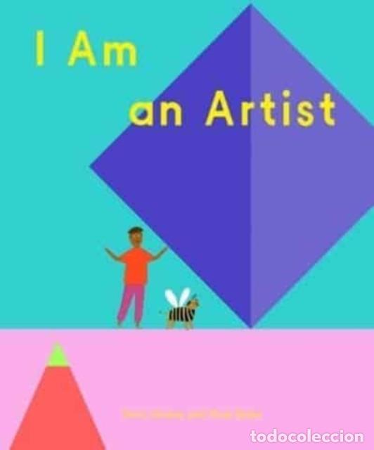 books: I AM AN ARTIST - DORO GLOBUS