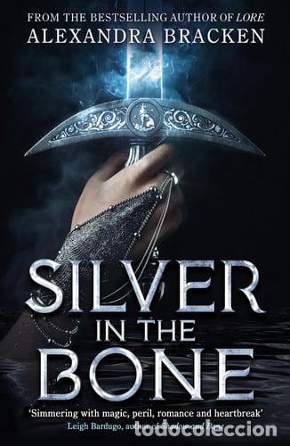 books: Silver in the Bone - Alexandra Bracken