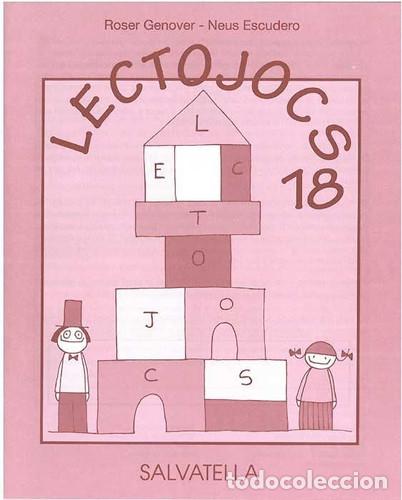 books: Lectojocs 18 - Roser Genover Huguet
