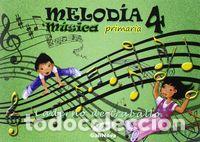 Libri: CADERNO MUSICA 4&ordm;EP MELODIA 15 GALICIA GALMU14EP - VV.AA