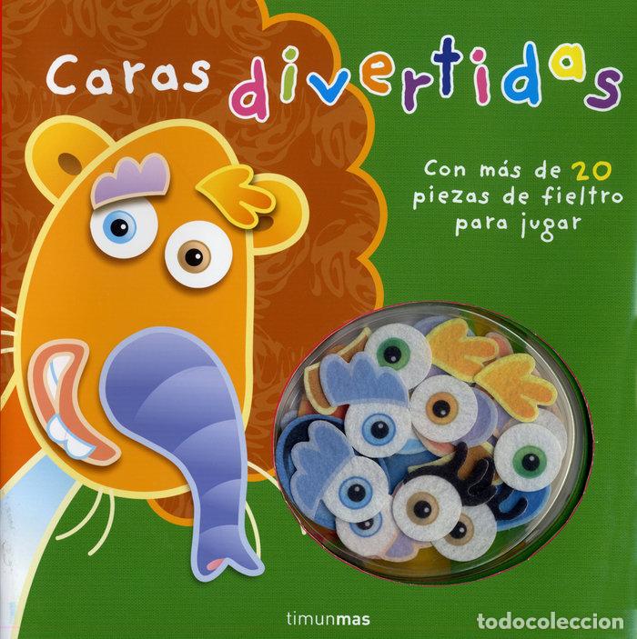 Libros: CARAS DIVERTIDAS - LAMBERT, JONATHAN - Foto 1