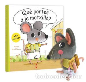 Libri: LOT QU&Egrave; PORTES A LA MOTXILLA AMB NINO - VAN GENECHTEN, GUIDO