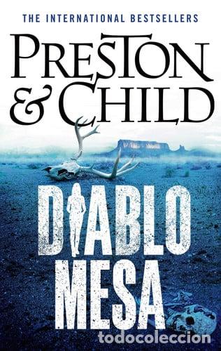 Libri: Diablo Mesa Nora Kelly #3 - Douglas Preston, Lincoln Child