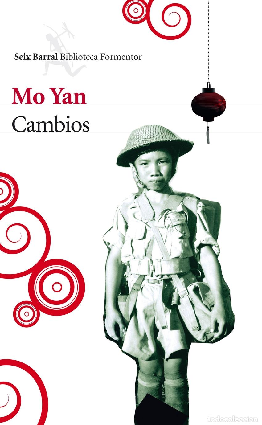 Libros: CAMBIOS - Yan, Mo... - Foto 1