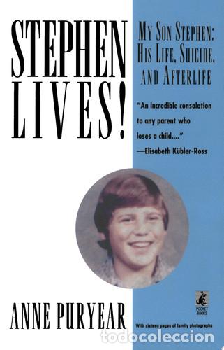 Libri: Stephen Lives - Anne Puryear